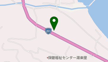 草柳自動車整備工場の地図画像