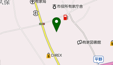 モリメガネの地図画像