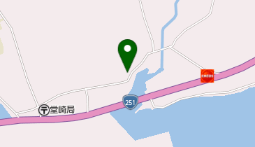 有限会社テクノひらまつの地図画像