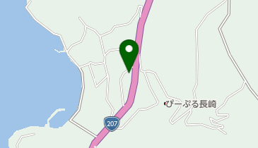 シシングハーストの地図画像