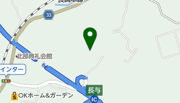 高田霊園メモリアルパークの地図画像