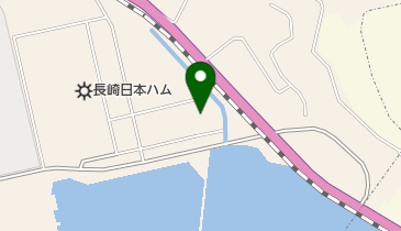 東彼杵郡森林組合の地図画像