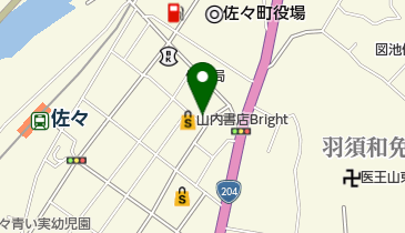 COCCO美容室の地図画像