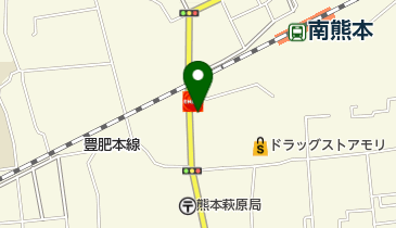 NATURAL・RELAX・Cureの地図画像