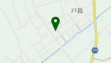 長生館療院の地図画像