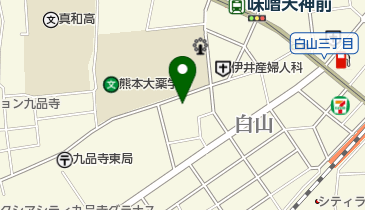 ホームインテリア・プラスワンの地図画像