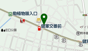 スタイルダンスセンターの地図画像