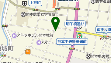 株式会社セイワの地図画像