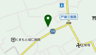 有限会社アイテックの地図画像