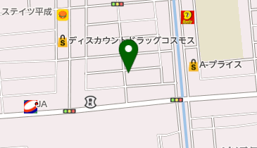 ザ・ファーストゴルフクラブの地図画像