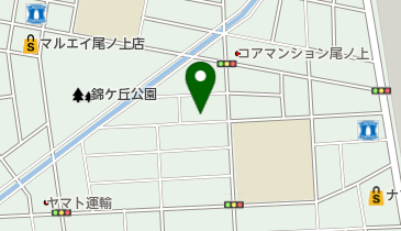 株式会社COネットの地図画像