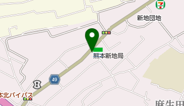 花ゆき清水新地店の地図画像