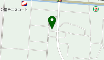 株式会社センショウの地図画像