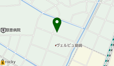 にしかわ整骨院の地図画像