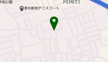 楡木五丁目整骨院の地図画像
