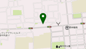 グリーンカーズの地図画像