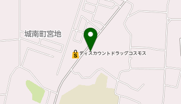 ストリームの地図画像