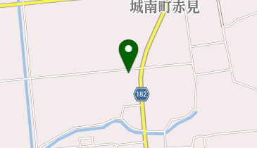 九州日紅株式会社の地図画像