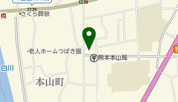 熊本県熊本市中央区本山の理容店一覧 Navitime