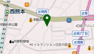 ウイズ(With)の地図画像