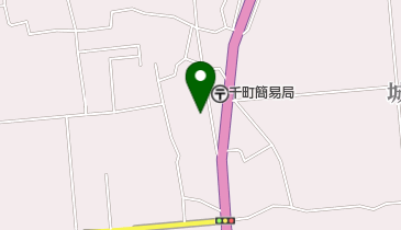 株式会社山下木工の地図画像