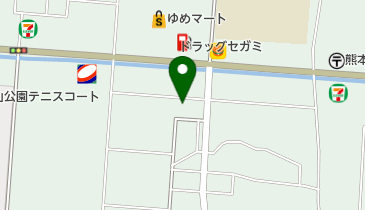 有限会社シンセイ薬局の地図画像