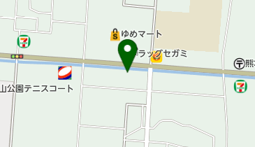 有限会社すずらん堂薬局の地図画像