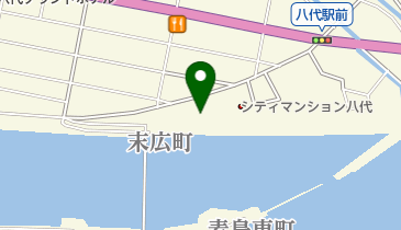 グループホーム清陽すえひろの地図画像