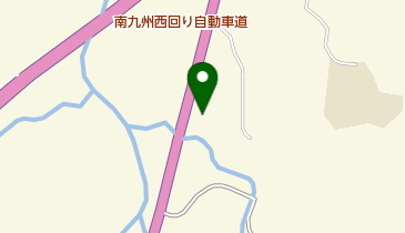 二見農産物直売所しょいの地図画像