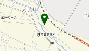 ドッグサロンぴあーのの地図画像