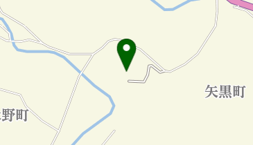 久保田烈工の地図画像