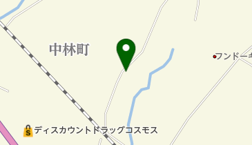 農材サポート店シンムラの地図画像