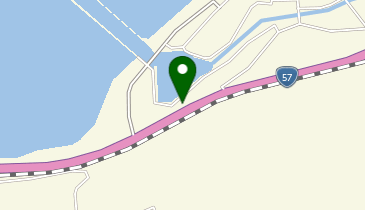 長尾釣具店の地図画像