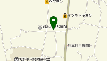 ナチュールの地図画像