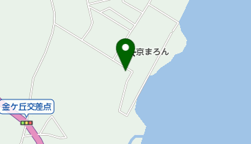 西生車輌の地図画像