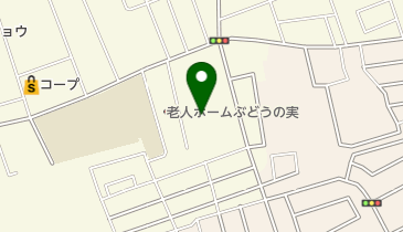 株式会社岡商店の地図画像