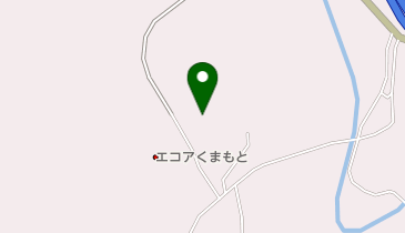 ティエフオー株式会社熊本工場の地図画像