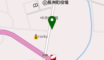 長洲まりん薬局の地図画像