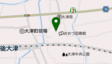 石崎そろばん塾の地図画像