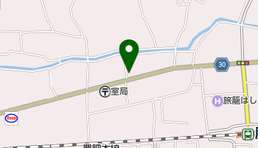 イチヘアーデザインの地図画像