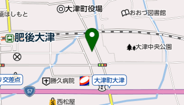 縁花の地図画像