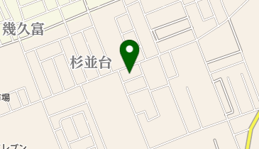 有限会社ヨシトミ電研の地図画像