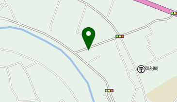 かのう整骨院の地図画像