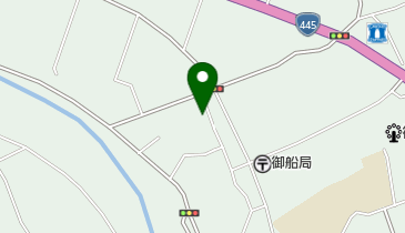 仕出し専門魚廣の地図画像