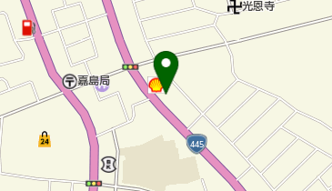 住友生命保険相互会社熊本支社熊本東支部の地図画像