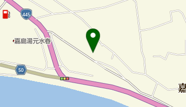 そよ風薬局嘉島店の地図画像