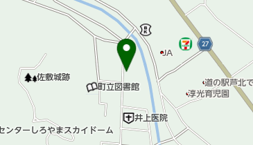 合名会社古賀酒店の地図画像