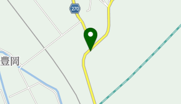 ヘアーサロンテラカワの地図画像