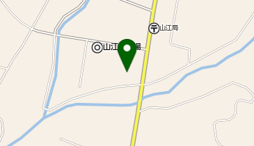 山江村社会福祉協議会の地図画像