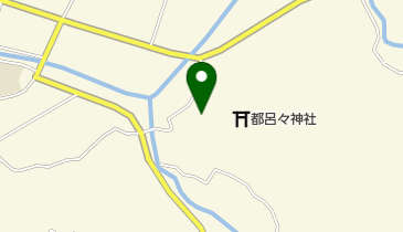 民宿古門丁の地図画像